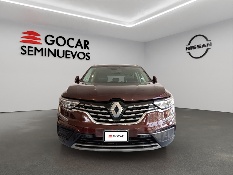 Renault Koleos  5 pts. Intens, TA, climatronic, GPS, RA-18 2023